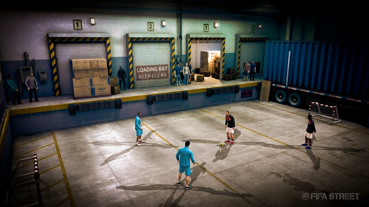 FIFA Street 4 - Imagen 44